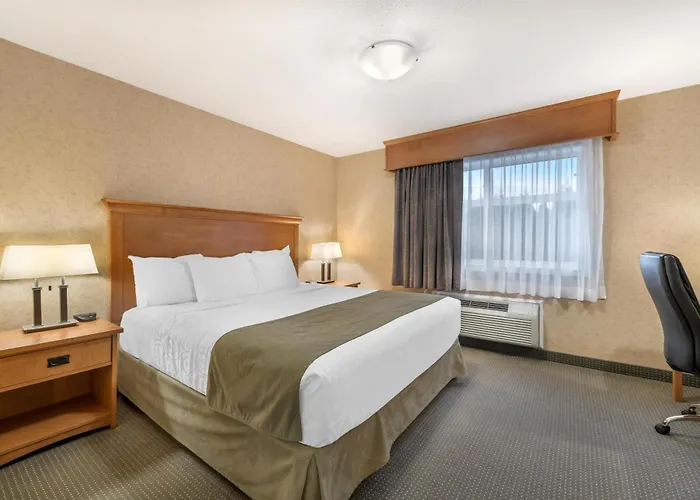 Sicamous Hotels