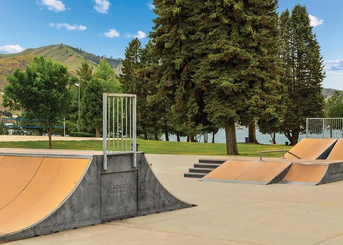Worldmark Chelan - Lake House