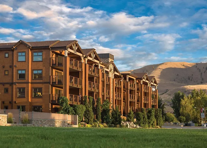 Worldmark Chelan - Lake House