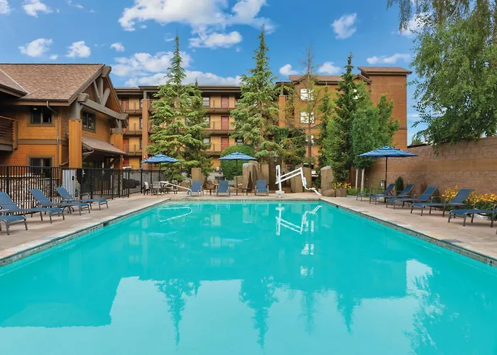 Worldmark Chelan - Lake House
