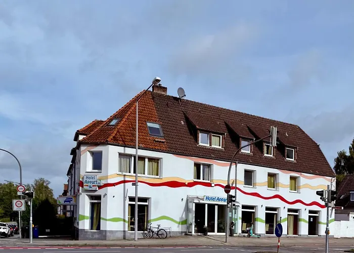 Hotel Appart Osnabrück