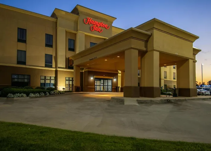 Hampton Inn West Monroe