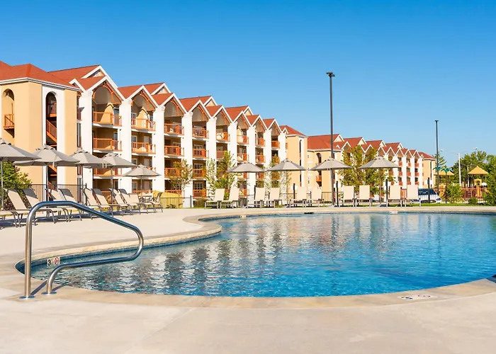 Grand Crowne Resort Branson