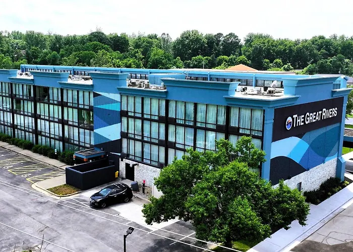 The Great Rivers, An Ascend Collection Hotel Alton