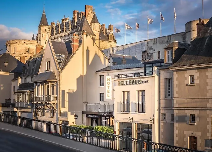 Hotel Bellevue Amboise