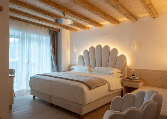 Belvedere Dolomites Flower Hotel Moena