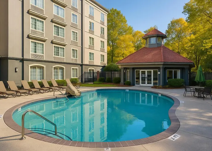 Hotels in Alpharetta