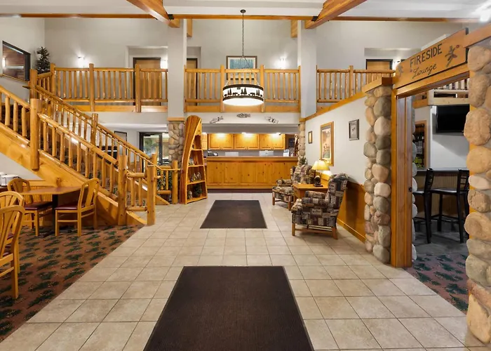 Shell Lake Hotels