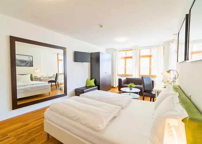 Aparthotel The Square Coburg