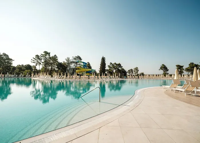Zaton Holiday Resort Camping Homes