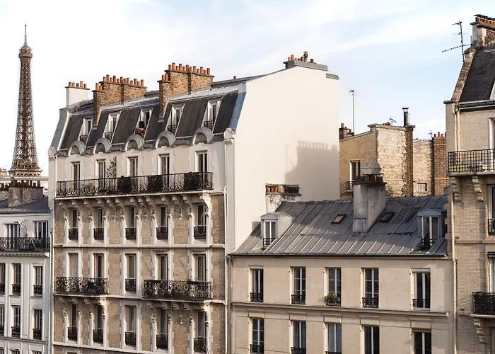 Hotel Eiffel Segur Paris