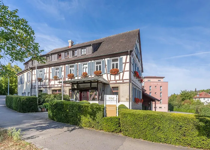 Landhaus Wolf - wir freuen uns Schwäbisch Hall