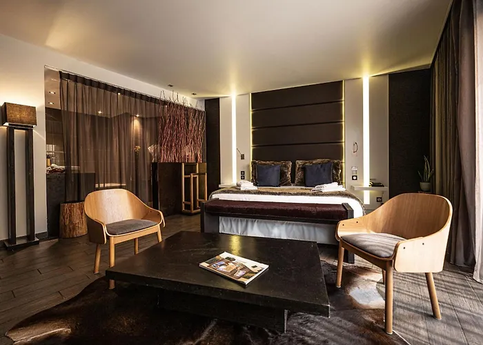 Carcassonne Boutique Hotels