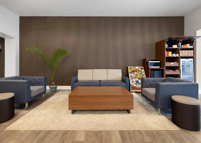 Wingate By Wyndham Dublin Near Claytor Lake State Park