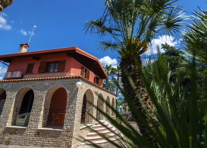 Villa Adriana Puglia - B&B&Private Villa