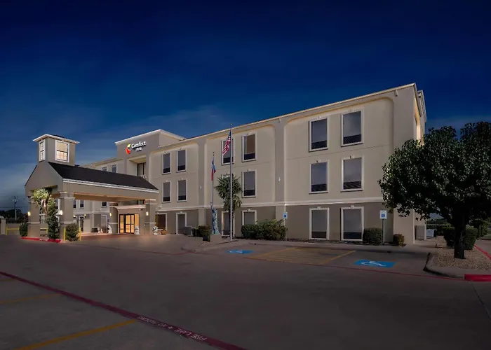 Comfort Inn Corsicana East