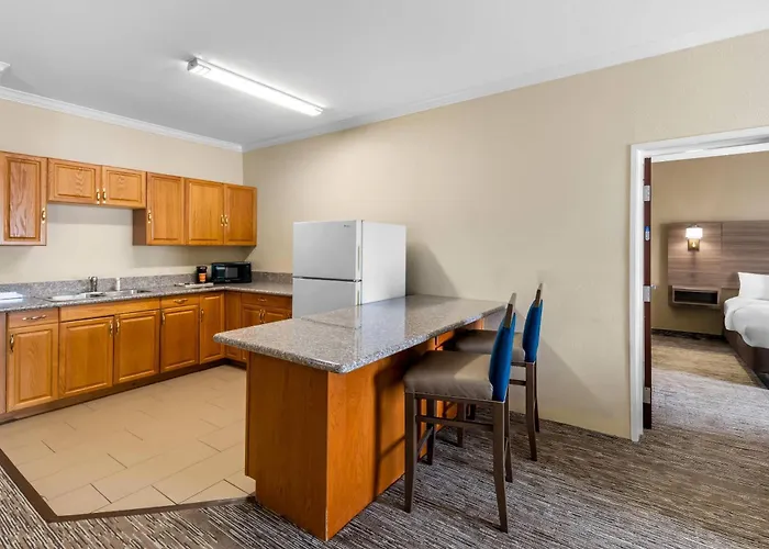 Comfort Inn Corsicana East