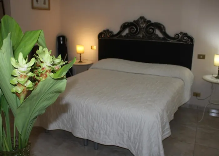 Bed and Breakfast Borgo Antico Santa Lucia Potenza