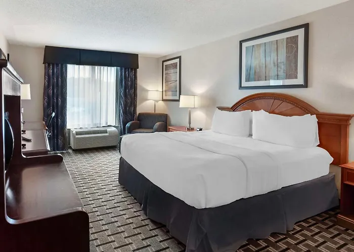 Clearfield Hotels