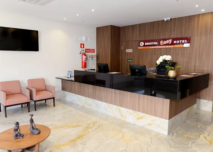 Easy Hotel Cachoeiro De Itapemirim By Atlantica
