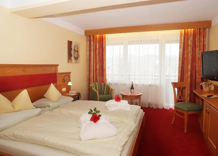 Ferienhotel Hubertus Bodenmais