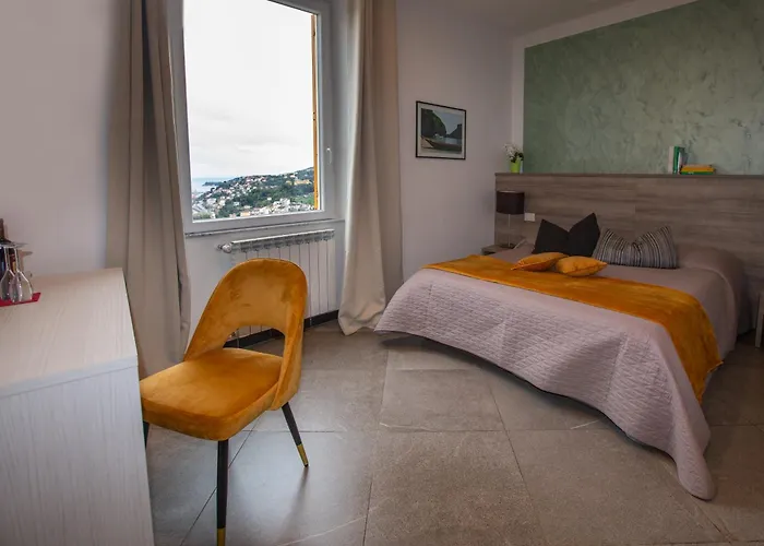 Bed and Breakfast 88 Miglia La Spezia