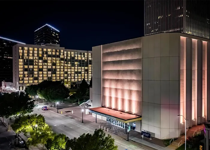 Hyatt Regency Tulsa Downtown