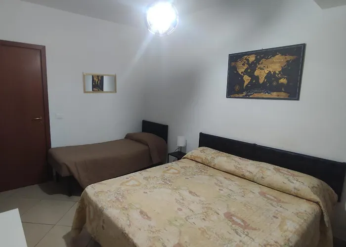 Bed And Breakfast Oasi Reggio Calabria