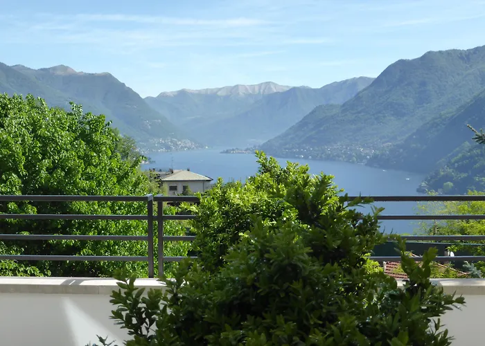 B&B Vista Lago Como