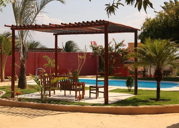 Casa Do Jardim- Villa Botanica Canoa Quebrada