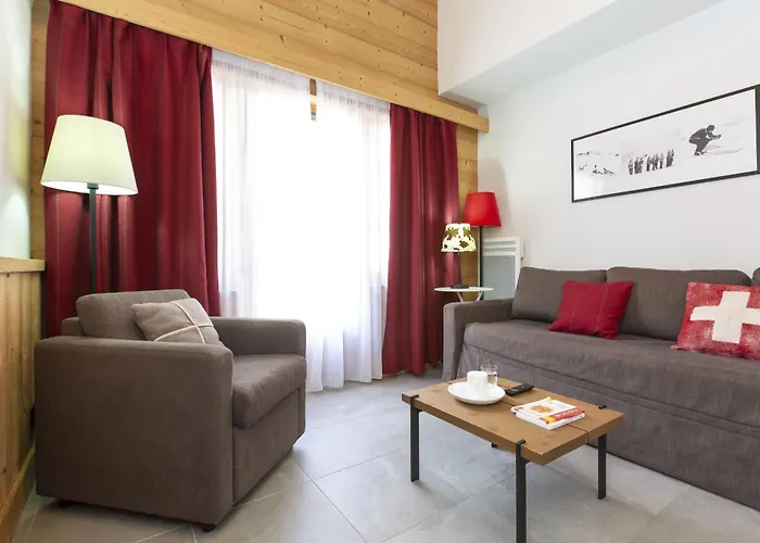 Apparthôtels à Châtel