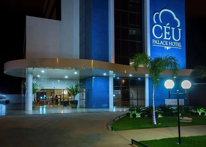 Céu Palmas Hotel