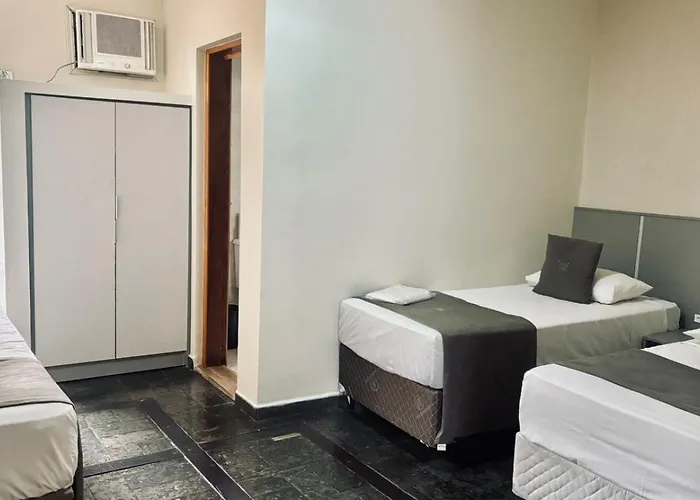 Trade Hotel Diadema