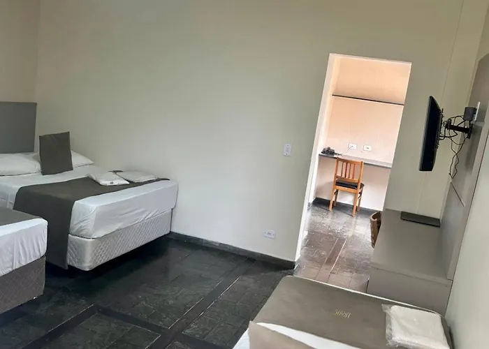 Trade Hotel Diadema