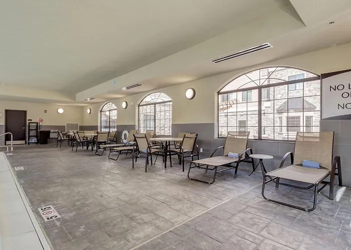 Staybridge Suites St Louis - Westport By Ihg Maryland Heights