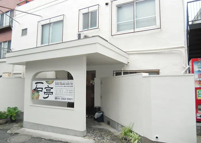 Hotel Shin Okubo Sekitei Tokio