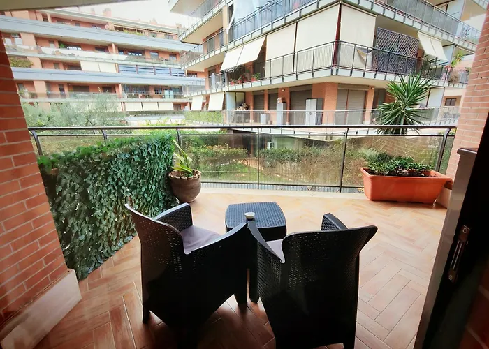 Leonardo Rome Holidays Fiumicino