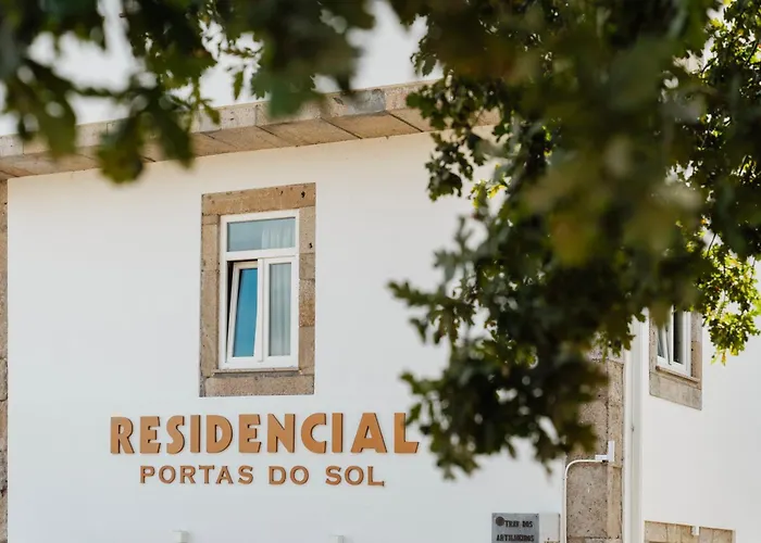 Residencial Portas Do Sol Hotel Valenca