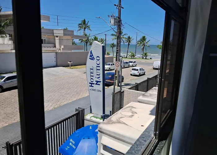 Hotel Nautico Guaratuba