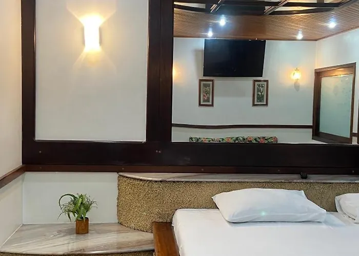 Motel Casa Branca