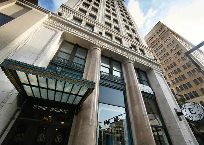 Elyton Hotel, Autograph Collection Birmingham
