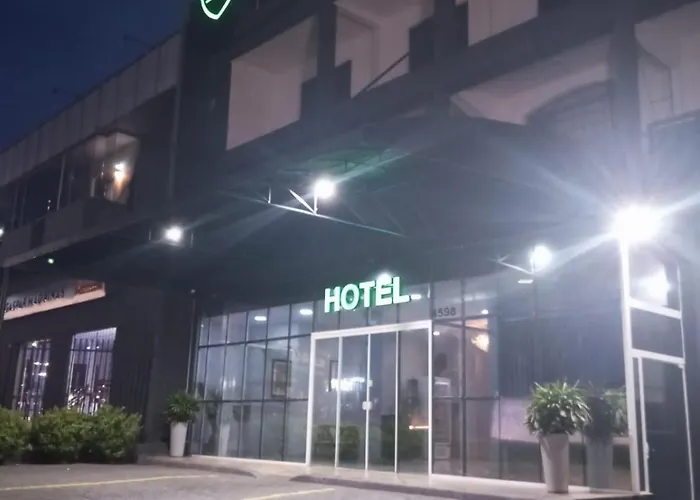 Rocha'S Hotel Guarapuava