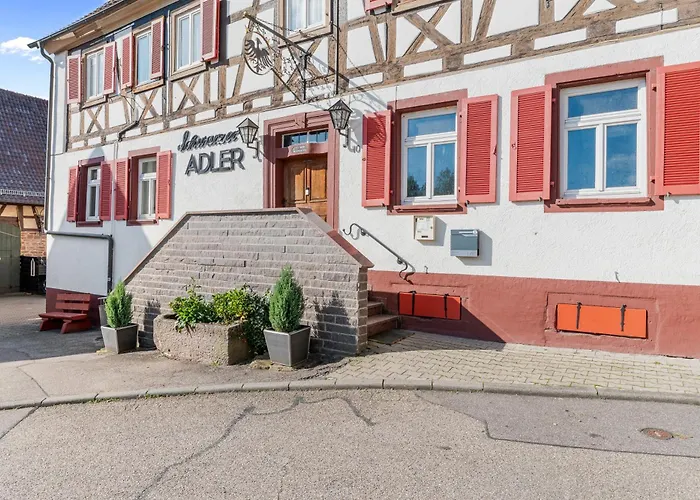 Landhotel Schwarzer Adler