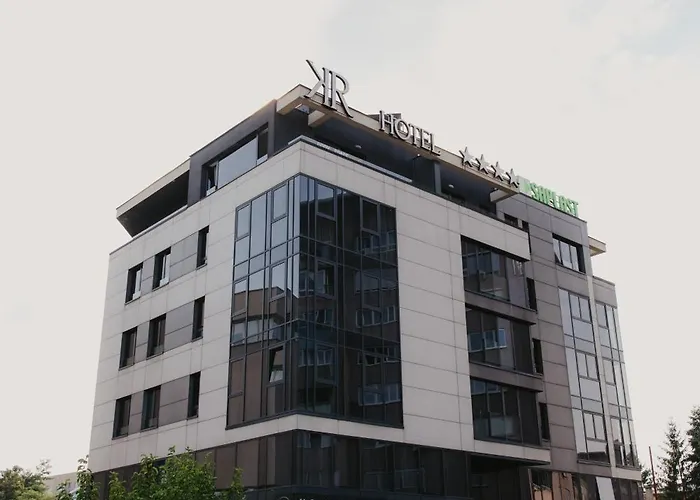 Hotel Koncept Residence Sarajevo