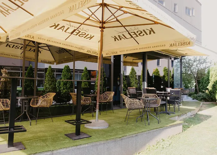 Hotel Koncept Residence Sarajevo