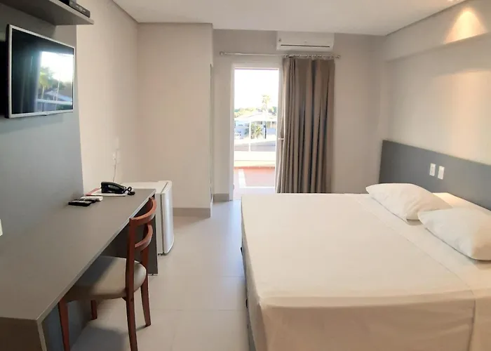 Orla Morena Park Hotel Campo Grande 
