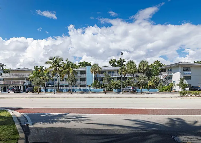 Ocean Reef Hotel Fort Lauderdale