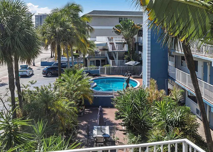 Ocean Reef Hotel Fort Lauderdale