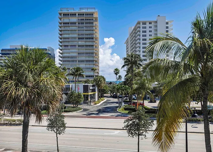 Ocean Reef Hotel Fort Lauderdale