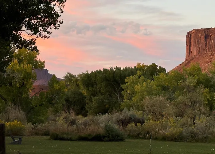 Castle Valley Inn Moab